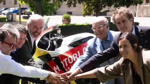 Motorland Aragón tendrá Mundial de MotoGP en 2027 Motorland Aragón tendrá Mundial de MotoGP en 2027