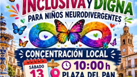 Talavera acogerá una concentración en defensa de la educación inclusiva Talavera acogerá una concentración en defensa de la educación inclusiva