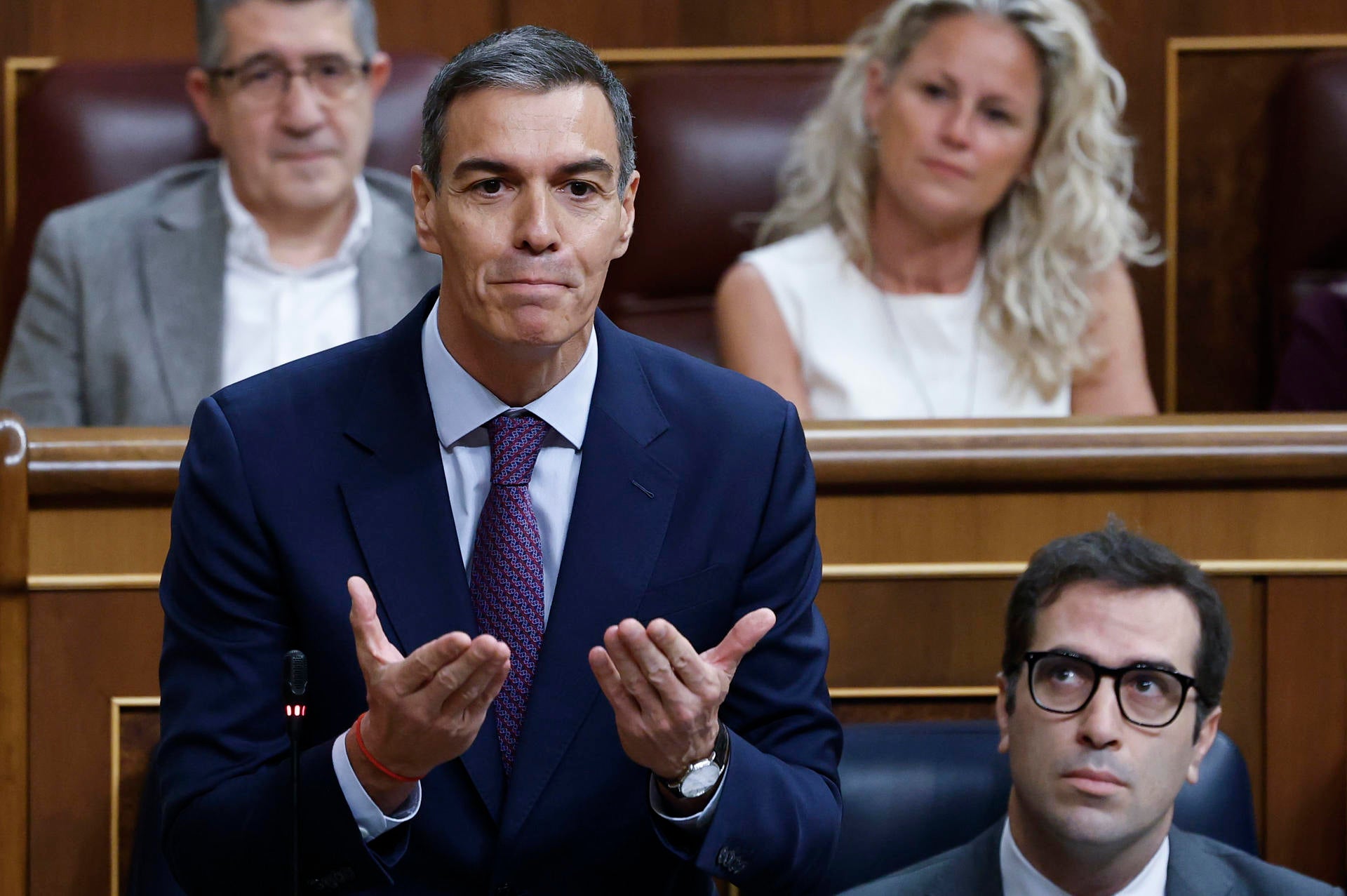 Tertulia: Resaca del papa en el Congreso