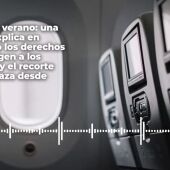 Volar este verano: una experta explica en Onda Cero los derechos que protegen a los pasajeros y el recorte que amenaza desde Europa
