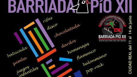 Fiestas P&iacute;o XII 2026