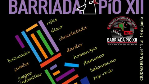 Fiestas Pío XII 2026 Fiestas Pío XII 2026