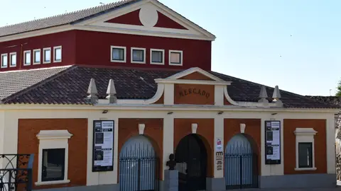 Mercado de las artes Luisa Sigea Mercado de las artes Luisa Sigea