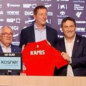 Luis Miguel Ramis, nuevo entrenador de Osasuna