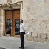 Matías Ruiz. Concejal Patrimonio Histórico Ayto. Orihuela Matías Ruiz. Concejal Patrimonio Histórico Ayto. Orihuela