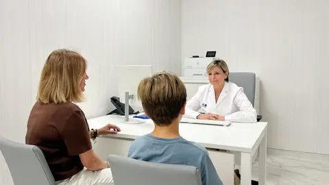 HM Hospitales ofrece un abordaje global y combinado para tratar la incontinencia urinaria infantil y disfunciones miccionales HM Hospitales ofrece un abordaje global y combinado para tratar la incontinencia urinaria infantil y disfunciones miccionales