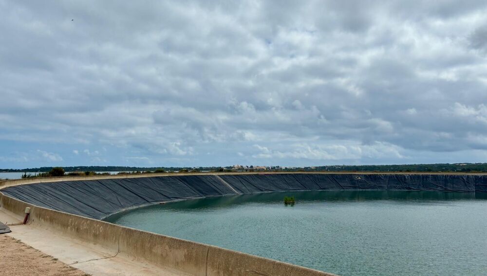 El proyecto de modernización del regadío con aguas regeneradas ya es una realidad 