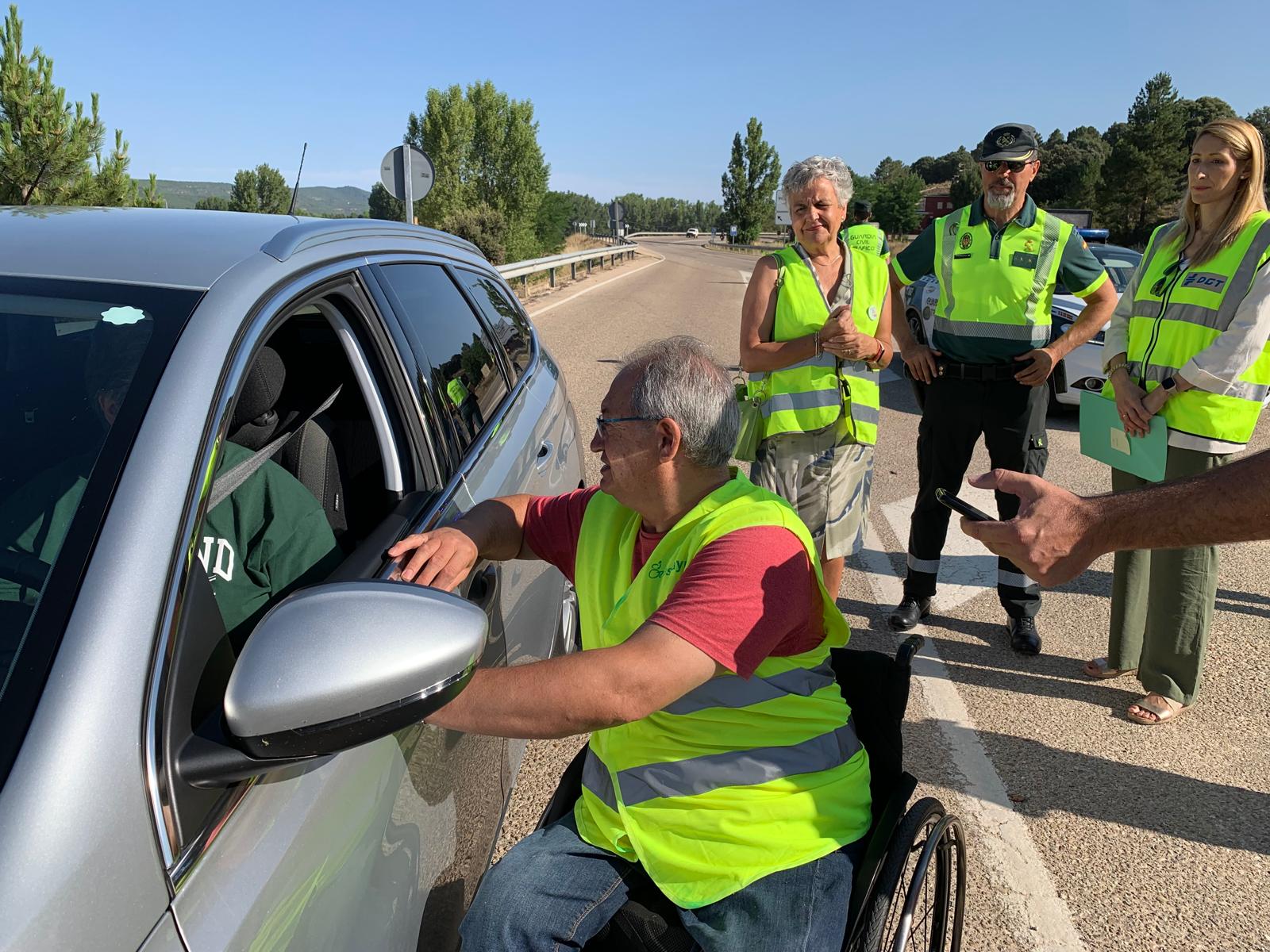 Un segundo puede cambiar una vida: ASPAYM Cuenca recuerda la importancia de la seguridad vial Un segundo puede cambiar una vida: ASPAYM Cuenca recuerda la importancia de la seguridad vial
