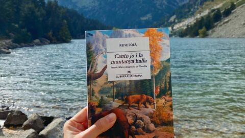 Canto jo i la muntanya balla