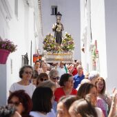 Pujerra ultima detalles para su feria de San Antonio de Padua 2026