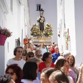 Pujerra ultima detalles para su feria de San Antonio de Padua 2026 Pujerra ultima detalles para su feria de San Antonio de Padua 2026