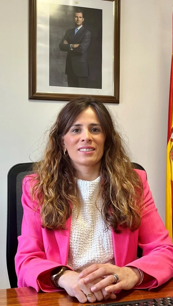 María José Muñoz, directora Centro Penitenciario Herrera de La Mancha María José Muñoz, directora Centro Penitenciario Herrera de La Mancha