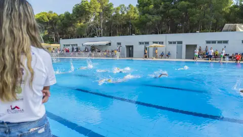La piscina del Termet de Vila-real supera los 2.500 accesos en su primera semana de apertura. La piscina del Termet de Vila-real supera los 2.500 accesos en su primera semana de apertura.