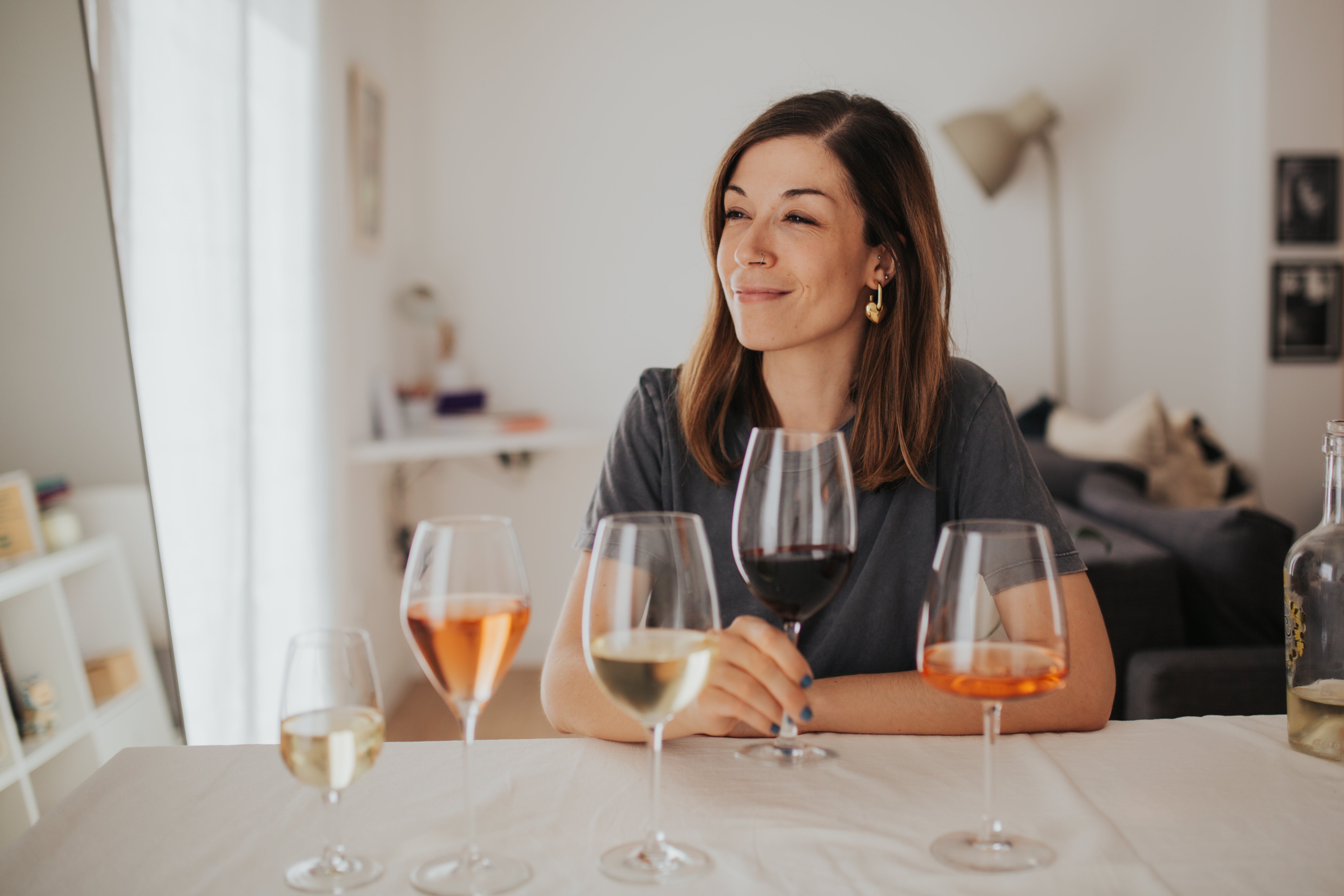 Amaia Soto: “No olvides nunca que el vino son las personas” Amaia Soto: “No olvides nunca que el vino son las personas”