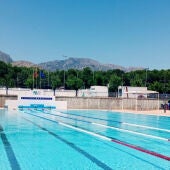 Benidorm adelanta una semana la apertura de la piscina municipal de Foietes