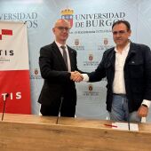 Vitartis y la UBU impulsarán nuevas líneas de innovación agroalimentaria 