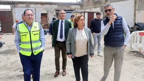 Visita a los Canonigos Visita a los Canonigos
