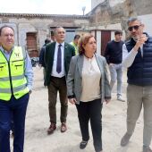Visita a los Canonigos