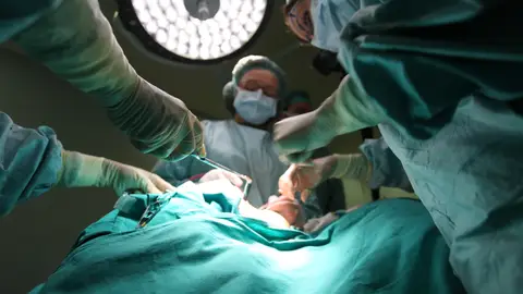 La hiperplasia de próstata es la segunda causa de ingreso por intervención quirúrgica en población masculina La hiperplasia de próstata es la segunda causa de ingreso por intervención quirúrgica en población masculina