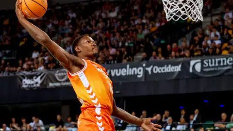 Valencia, con ventaja de pista y favorito, y un Joventut sin presión abren su semifinal Valencia, con ventaja de pista y favorito, y un Joventut sin presión abren su semifinal