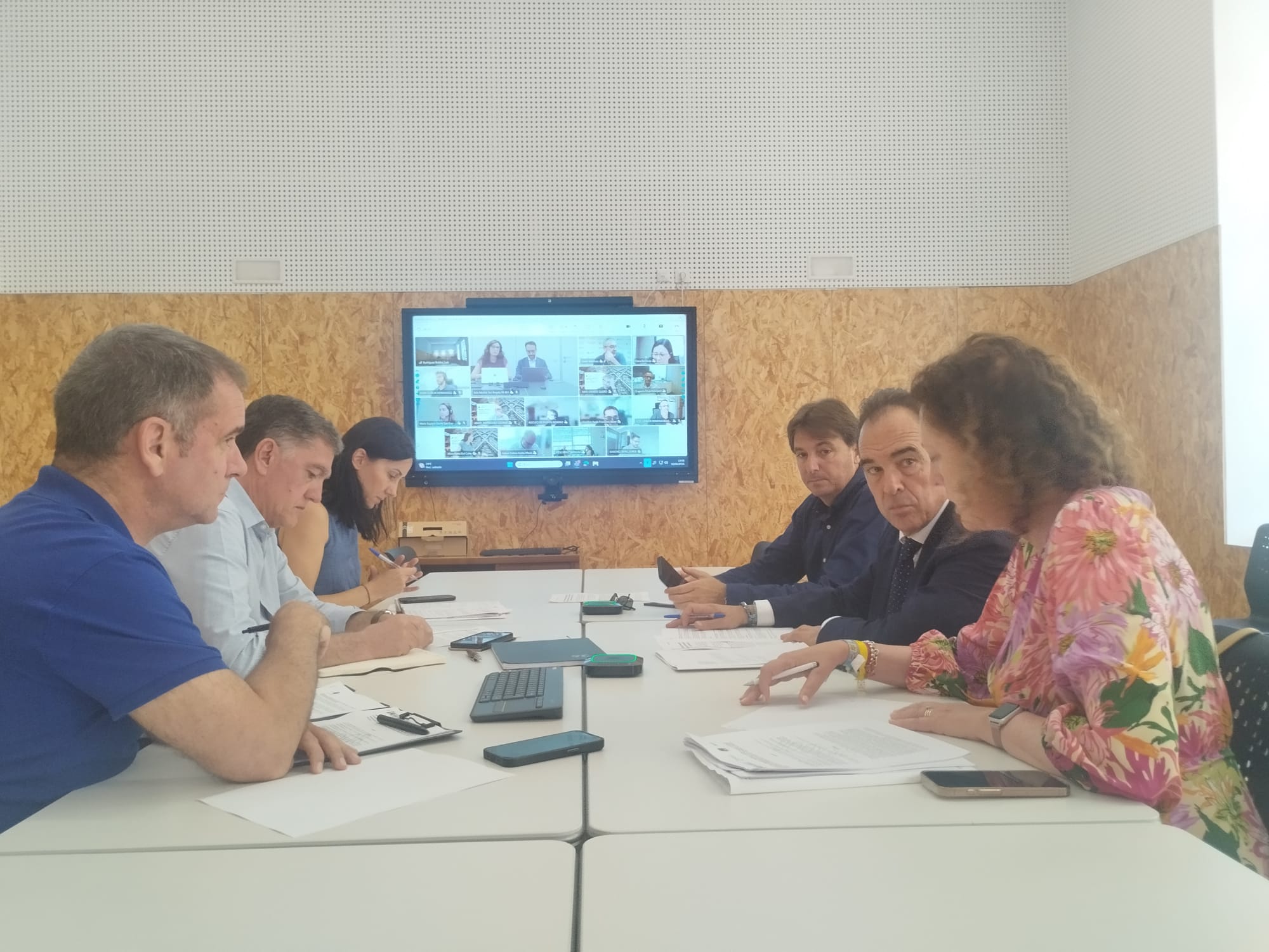 Alicante propone una actuación conjunta para el soterramiento, la urbanización y la Estación en el Parque Central Alicante propone una actuación conjunta para el soterramiento, la urbanización y la Estación en el Parque Central