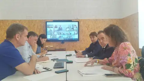 Reunión de la comisión técnica de AVANT Reunión de la comisión técnica de AVANT