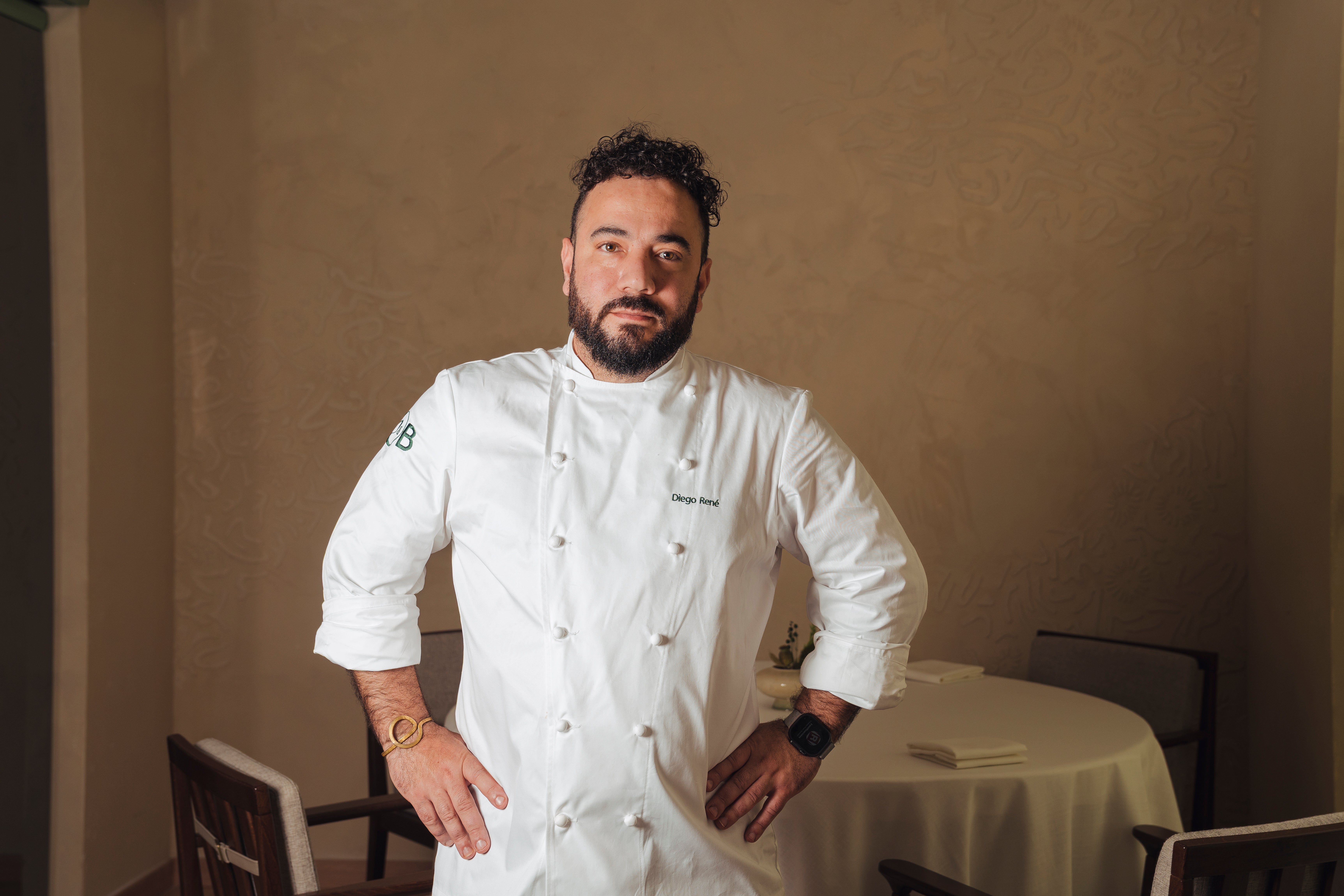 Diego René López competirá por representar a España en la XII Copa Jerez Diego René López competirá por representar a España en la XII Copa Jerez