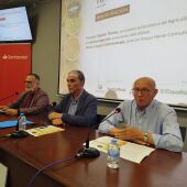Inauguración de la jornada de AVA