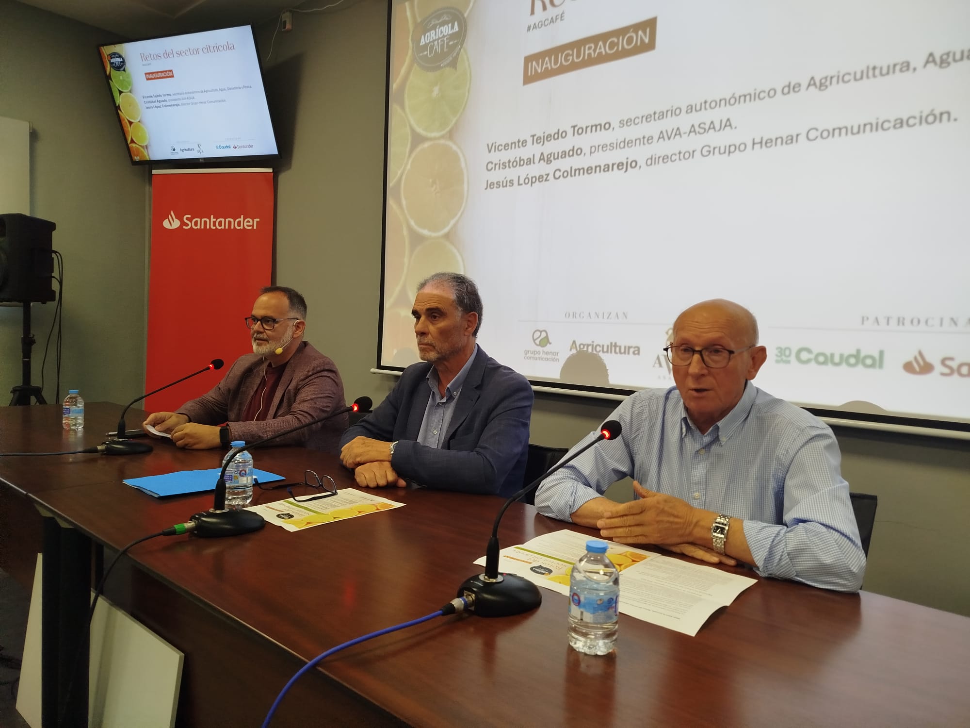 El sector citrícola apuesta por incorporar los avances tecnológicos para mantener su liderazgo episode artwork