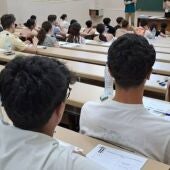 El 96,7% de los estudiantes aprueban la PAU en la Universidad de Extremadura, el tercer mejor resultado en 20 años
