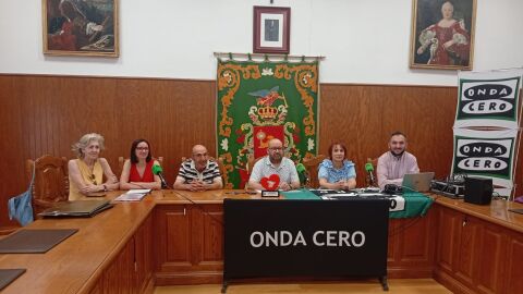 Voces de la provincia desde Yepes