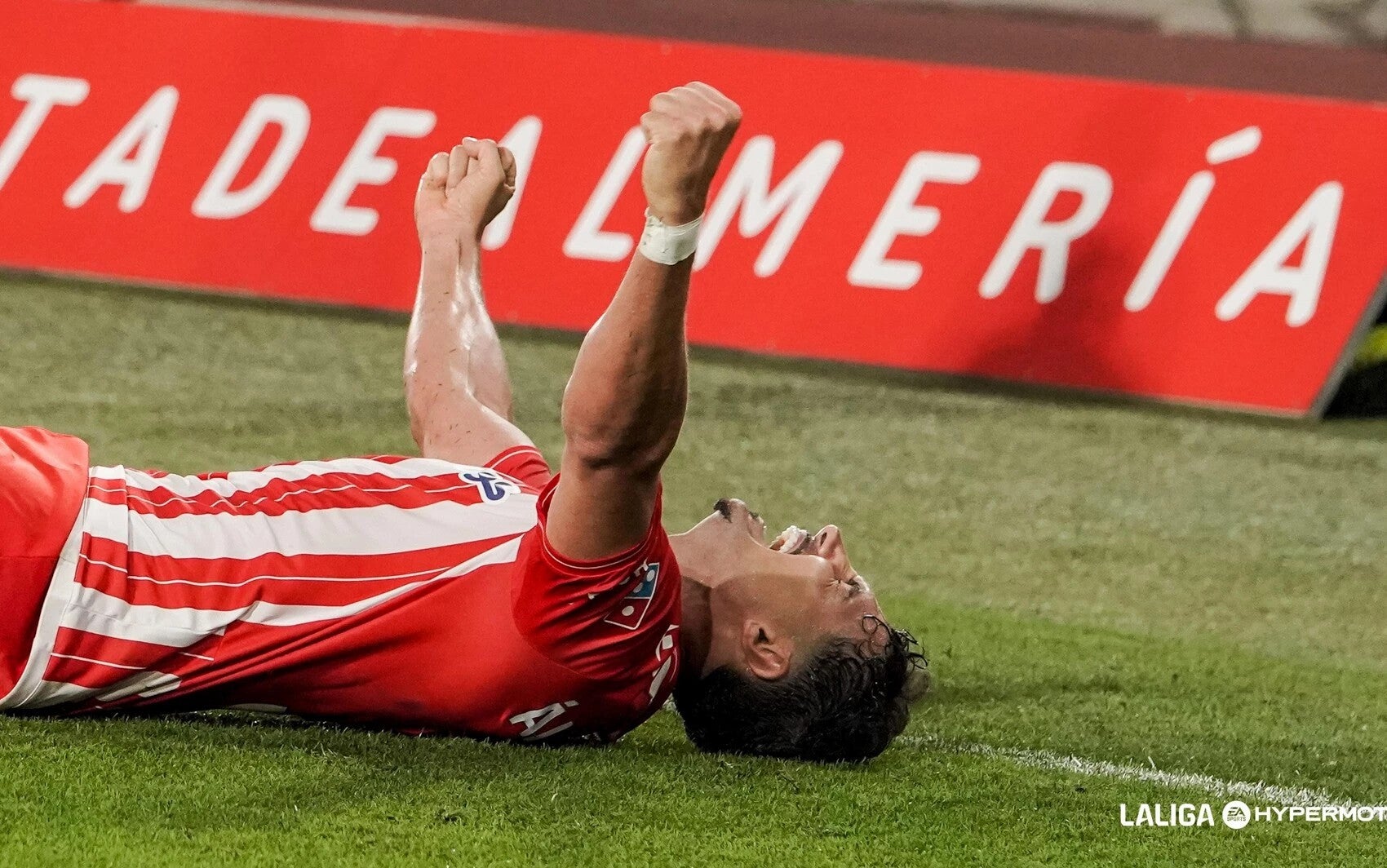 El Almería crece en los pronósticos de ascenso El Almería crece en los pronósticos de ascenso