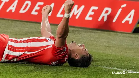 El Almería crece en los pronósticos de ascenso El Almería crece en los pronósticos de ascenso