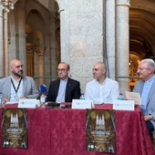 Las obras de Bach para órgano sonarán en la Catedral de Santiago de la mano del organista de la Sagrada Familia Juan de la Rubia en un proyecto bianual Las obras de Bach para órgano sonarán en la Catedral de Santiago de la mano del organista de la Sagrada Familia Juan de la Rubia en un proyecto bianual
