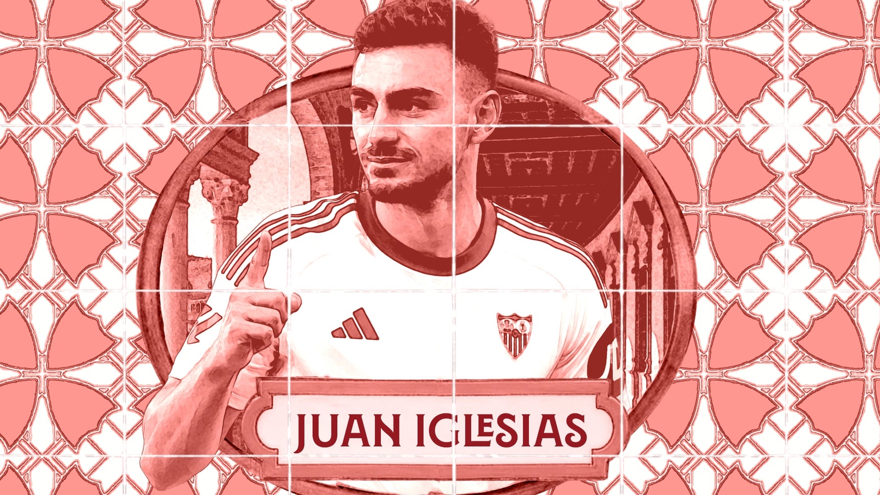 Juan Iglesias, nuevo futbolista del Sevilla Juan Iglesias, nuevo futbolista del Sevilla