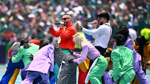 J Balvin Mundial 2026