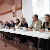 Barrachina impulsa el proyecto ‘Sense Fronteres’ junto a Tarragona y Teruel para reforzar infraestructuras y oportunidades Barrachina impulsa el proyecto ‘Sense Fronteres’ junto a Tarragona y Teruel para reforzar infraestructuras y oportunidades