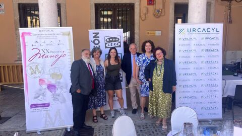 XX Premios Manojo desde Tordesillas