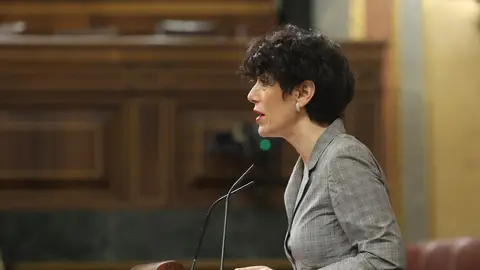 La ministra de Inclusión, Seguridad Social y Migraciones y portavoz del Gobierno, Elma Saiz, La ministra de Inclusión, Seguridad Social y Migraciones y portavoz del Gobierno, Elma Saiz,