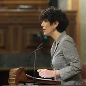 La ministra de Inclusión, Seguridad Social y Migraciones y portavoz del Gobierno, Elma Saiz, La ministra de Inclusión, Seguridad Social y Migraciones y portavoz del Gobierno, Elma Saiz,