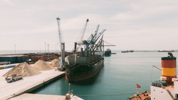 puerto de Castellón 