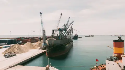 puerto de Castellón puerto de Castellón