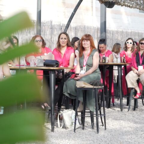 Reinventhadas prepara la jornada bajo el lema 'Liderar desde dentro' dedicada al liderazgo en femenino