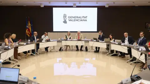 Mesa de negociación. Mesa de negociación.