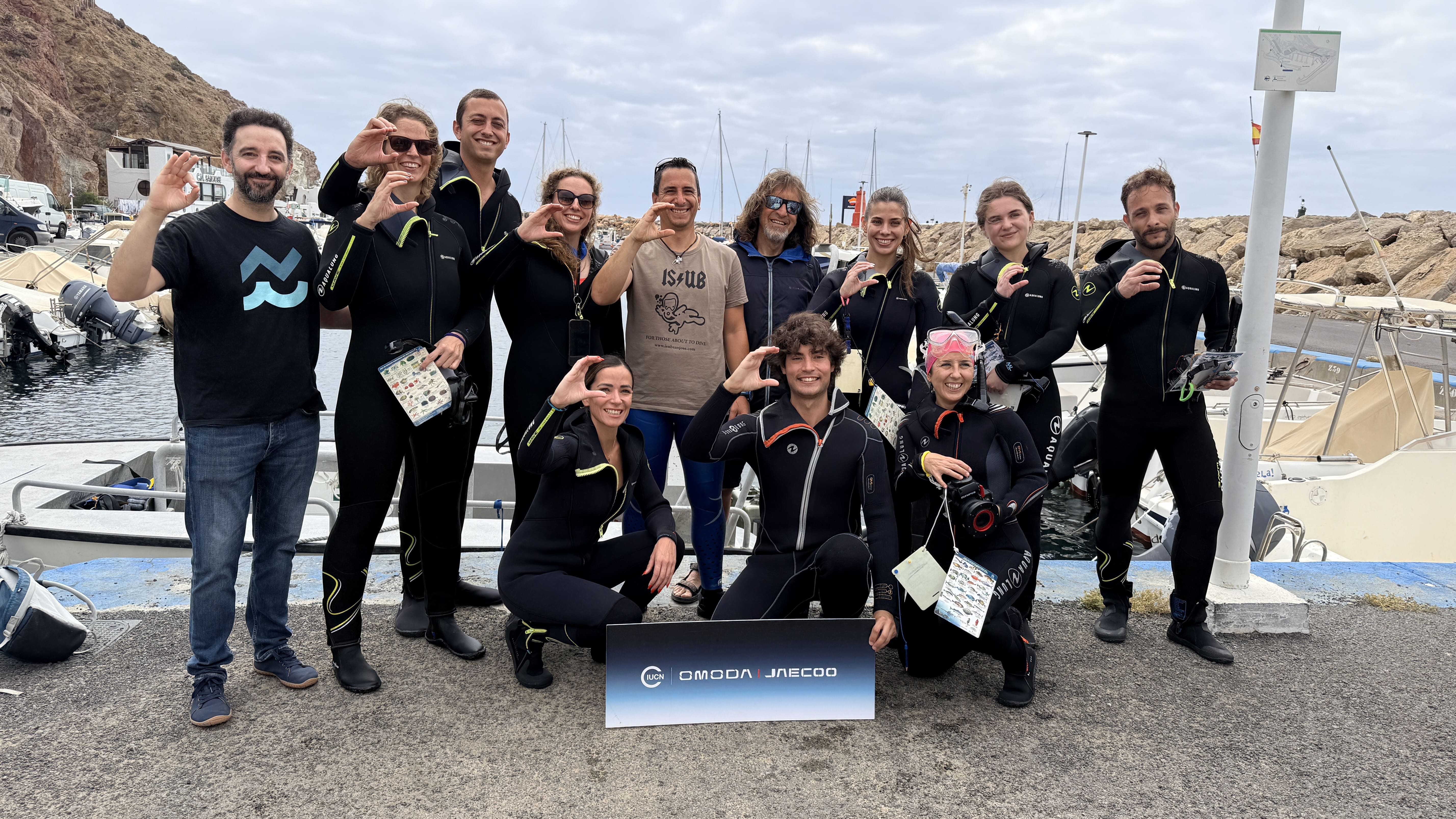 Las praderas de posidonia de Cabo de Gata, en el centro de una nueva iniciativa para proteger el Mediterráneo Las praderas de posidonia de Cabo de Gata, en el centro de una nueva iniciativa para proteger el Mediterráneo