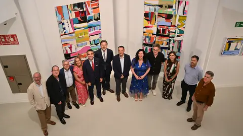 Almería estrena un renovado Museo de Arte que une cultura, patrimonio y sostenibilidad Almería estrena un renovado Museo de Arte que une cultura, patrimonio y sostenibilidad