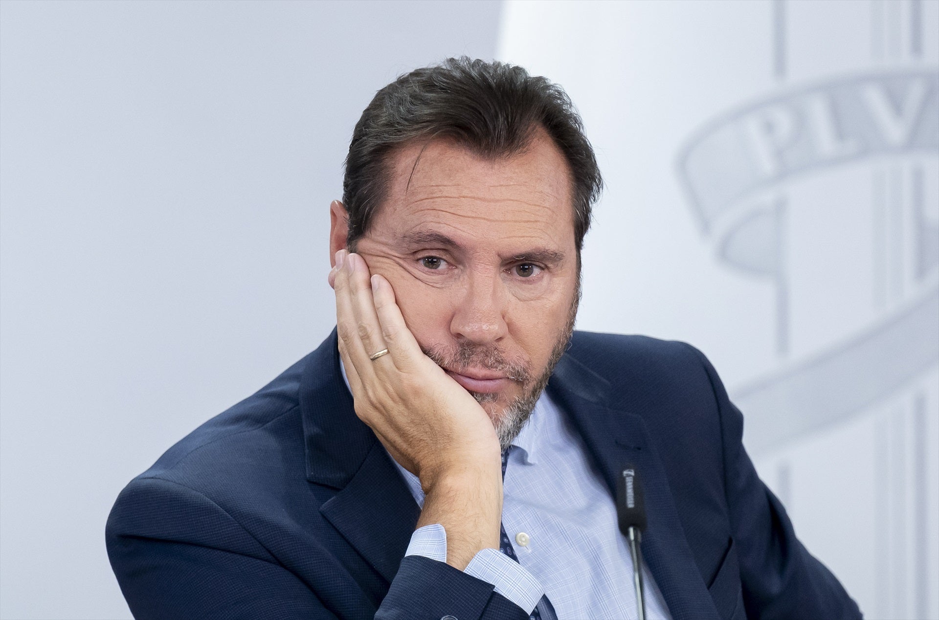 El ministro de Transportes y Movilidad Sostenible, Óscar Puente El ministro de Transportes y Movilidad Sostenible, Óscar Puente