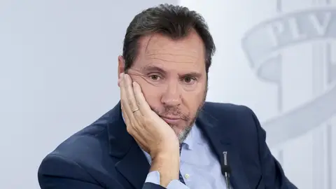 El ministro de Transportes y Movilidad Sostenible, Óscar Puente El ministro de Transportes y Movilidad Sostenible, Óscar Puente