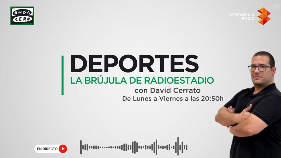 Deportes Cerrato tarde