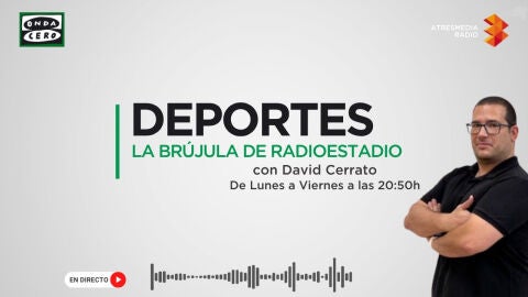 Deportes Cerrato tarde